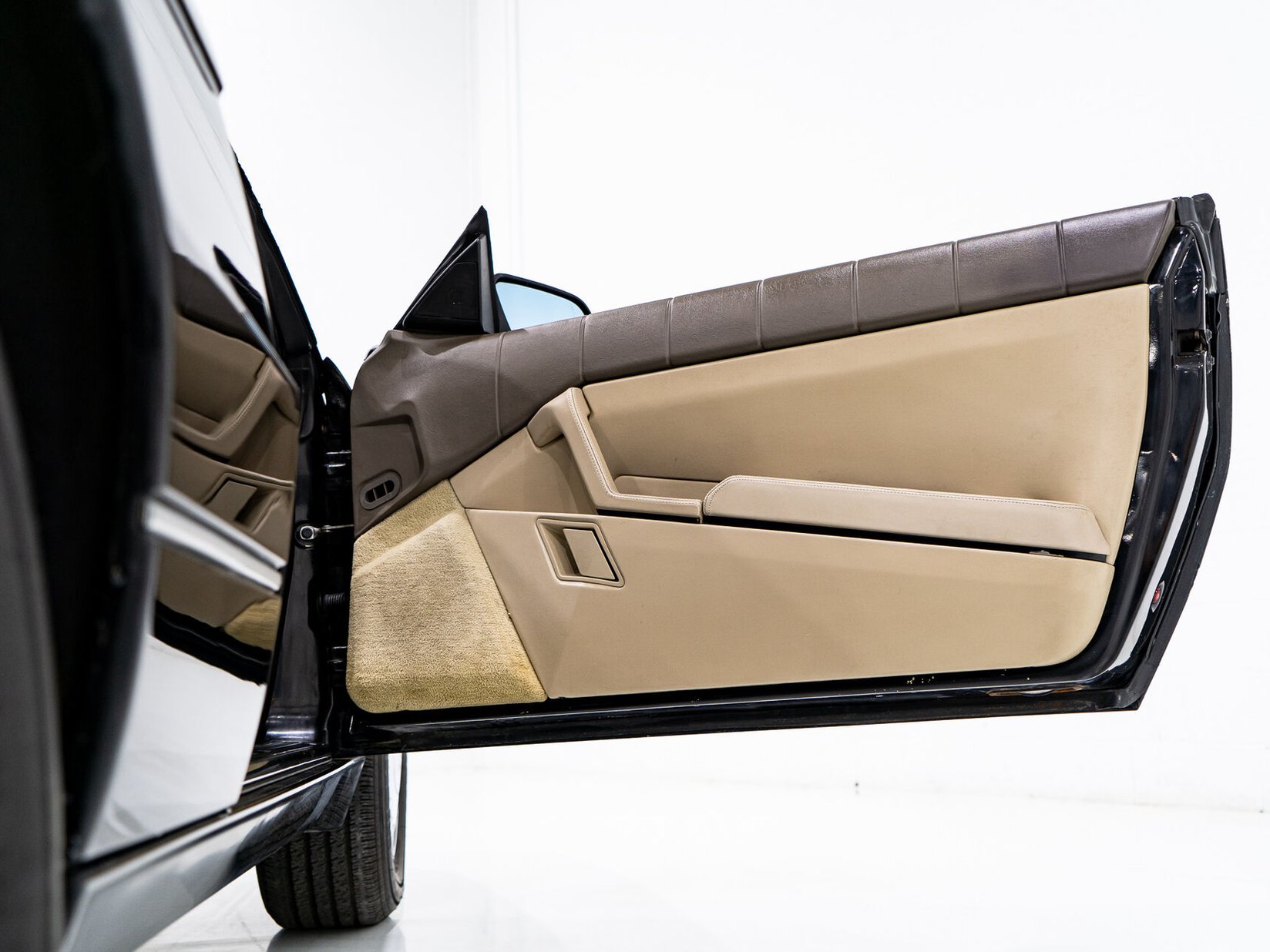 1993 Cadillac Allante Mechanical project Montreal - photo #10