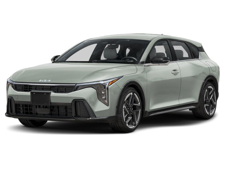 2026 Kia K4 Hatchback GT-Line Turbo