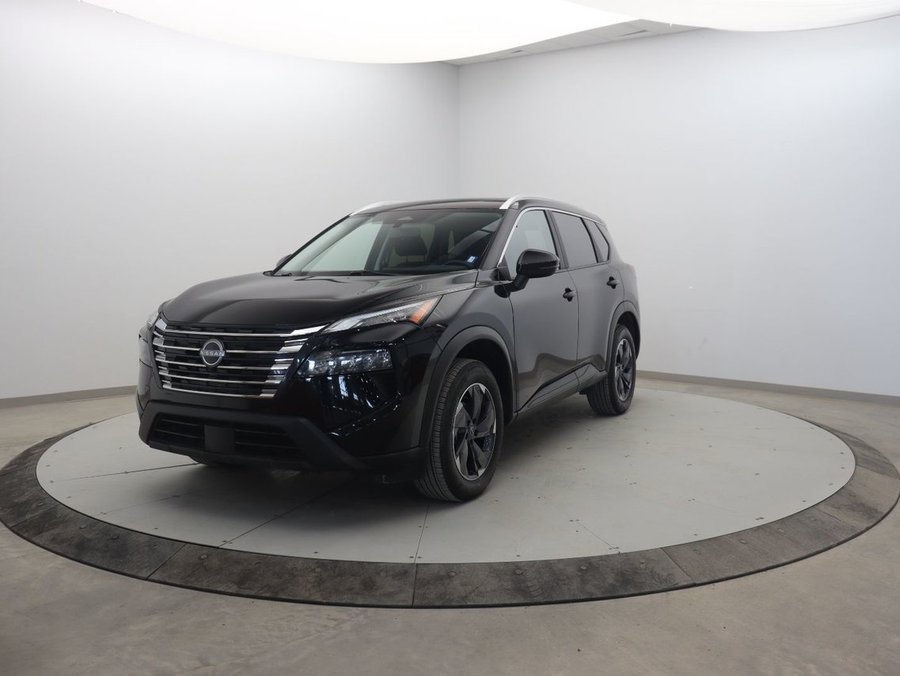 Nissan Rogue 2025 2025 Noir