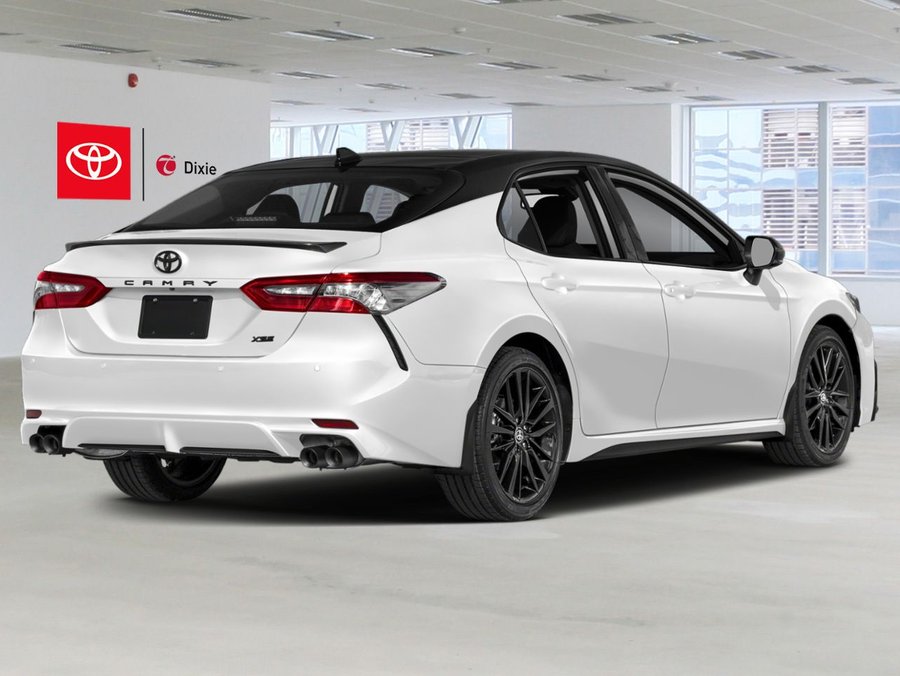 2022 Toyota Camry 2022 White