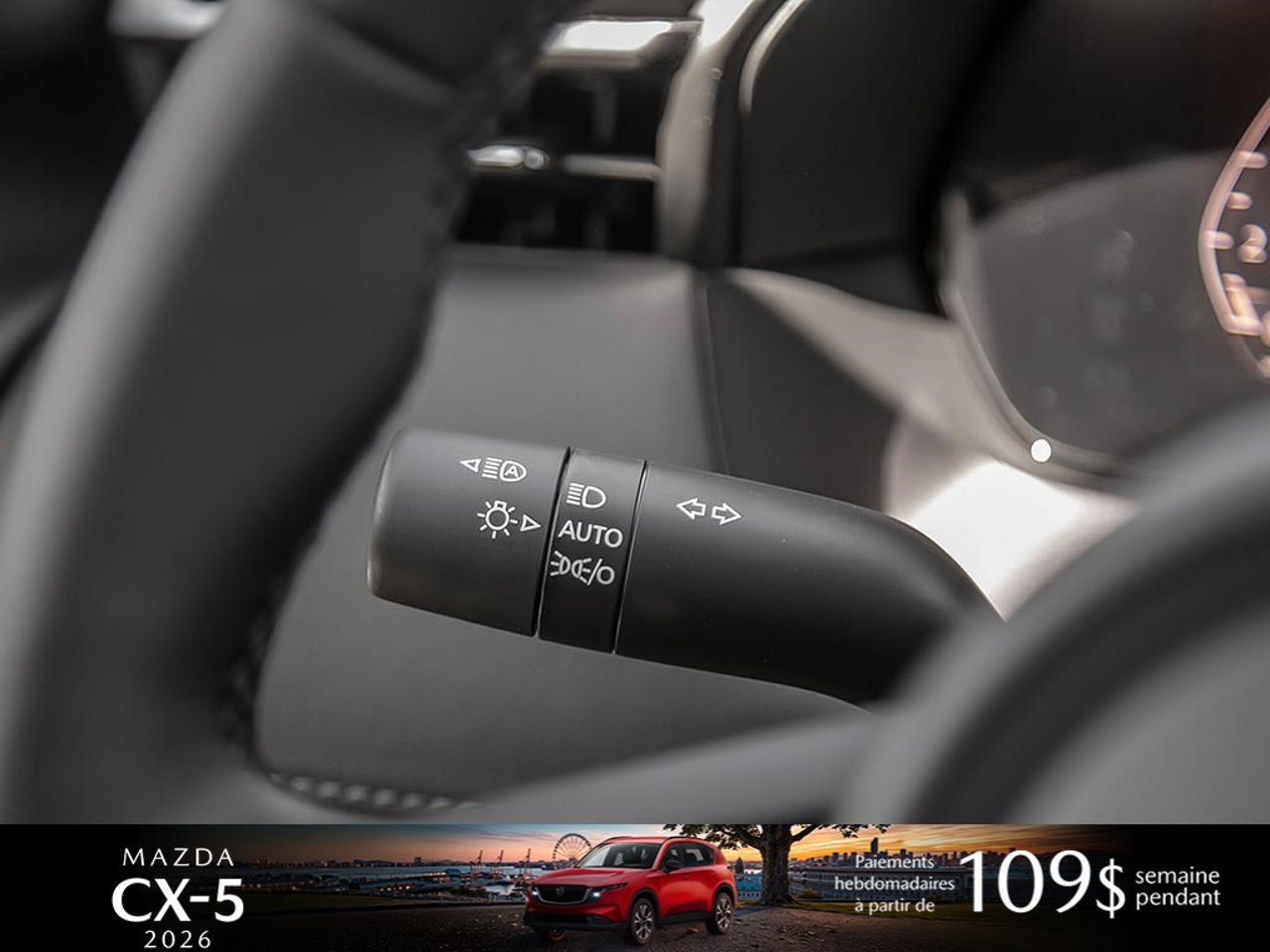 2026 Mazda CX-5 JM3KMBHA9T0210453 Machine Grey Metallic Mirabel - photo #24
