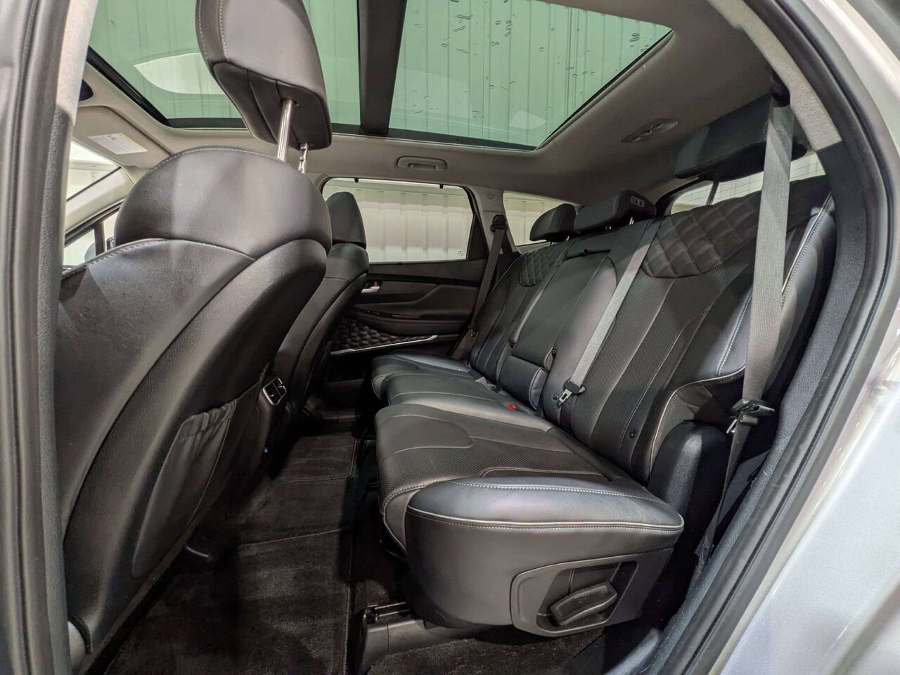 2022 Hyundai Santa Fe Plug-In Hybrid Luxury AWD Silver Val-David - photo #11