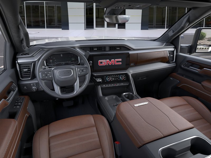 GMC Sierra 2500HD 2026 2026 BLANC SOMMET