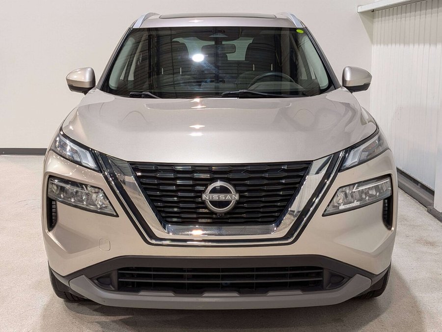 2023 Nissan Rogue Grey