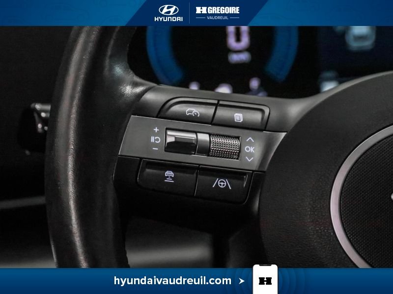 Hyundai Kona 2025 Gris Blainville - photo #20