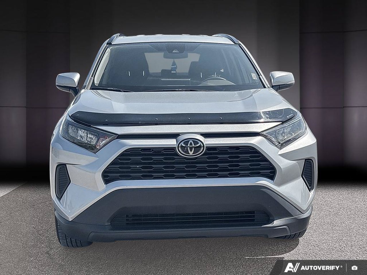 2019 Toyota RAV4 2T3B1RFV1KW071283 Grey Mirabel - photo #7