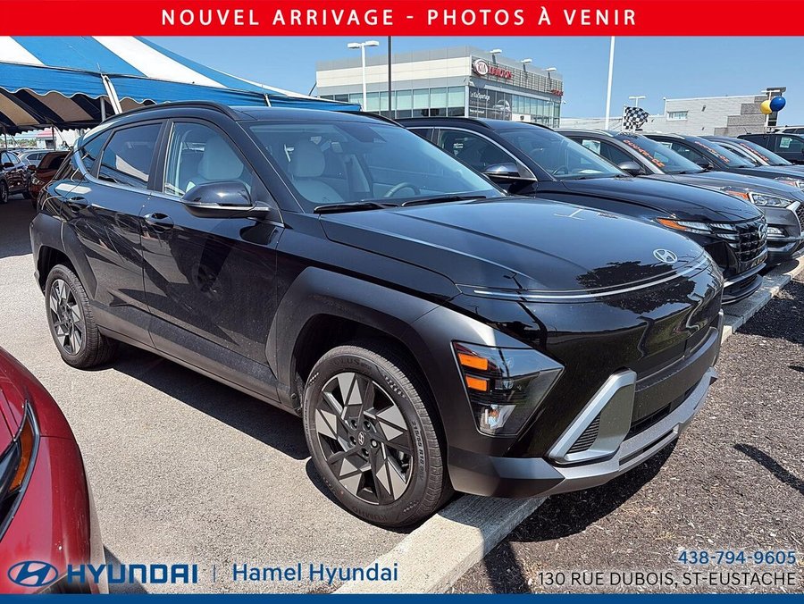 Hyundai Kona 2026 2026 Noir