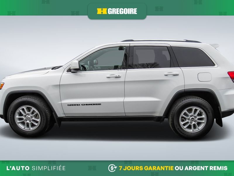 2019 Jeep Grand Cherokee Black Laval - photo #4