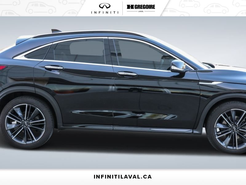 Infiniti QX55 2023 Blainville - photo #10