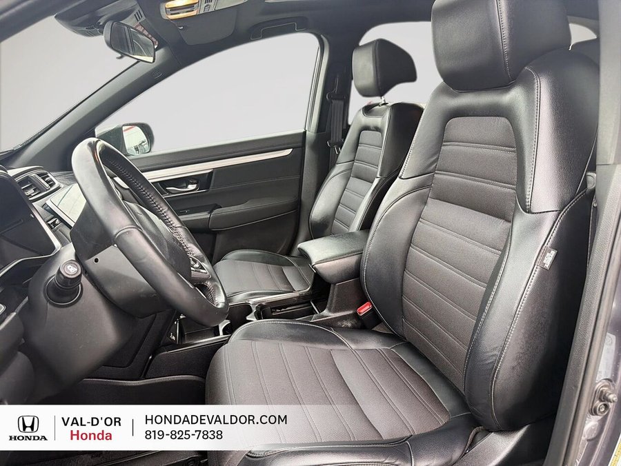 Honda CR-V Sport AWD 2022 2022 Gris