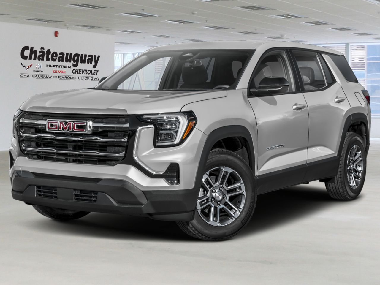 2027 GMC Terrain AT4 4 portes TI Summit White Châteauguay - photo #0