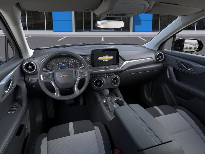 2026 CHEVROLET Blazer Traction intégrale, 4 portes LT BLACK Montmagny - photo #4
