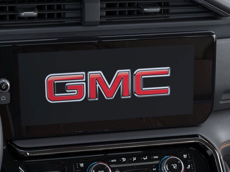 GMC Sierra 2500HD AT4 2025 Noir onyx Saint-Eustache - photo #19