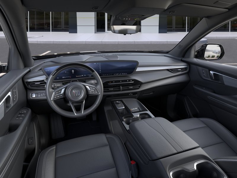 BUICK Enclave Privilégiée 4 portes TI 2027 EBENE CREPUSCULE METALLISE Montmagny - photo #4