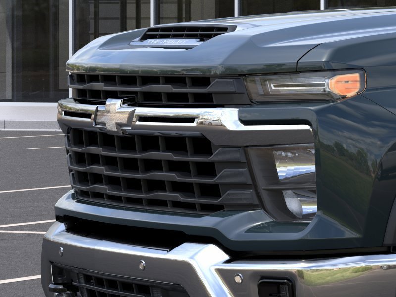 2026 CHEVROLET SILVERADO 2500HD LT cabine multiplace 4RM 172 po Grey Sherbrooke - photo #12