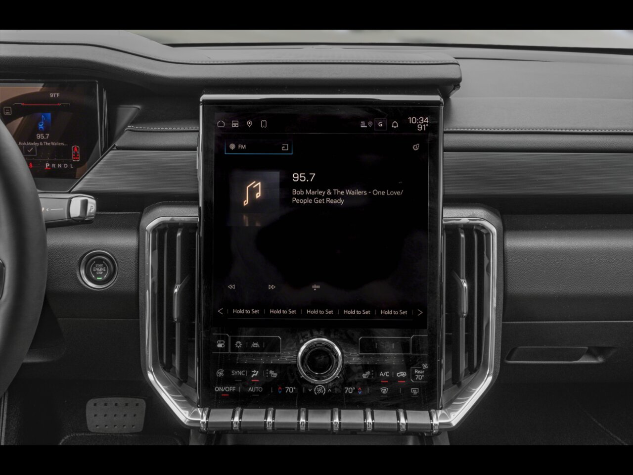 GMC Acadia Élévation 4 portes TI 2026 EBENE CREPUSCULE METALLISE Gatineau - photo #8
