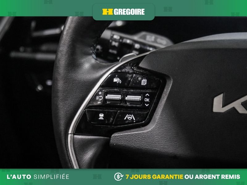 Kia Niro 2024 Noir Laval - photo #20