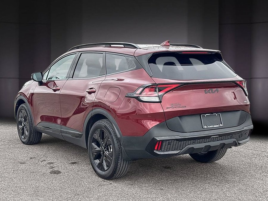 Kia Sportage LX | mags | bluetooth 2025 Rouge aurore