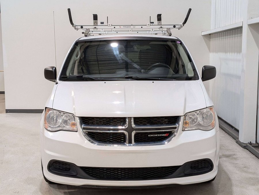 Dodge Grand Caravan Canada Value Package 2WD 2019 Blanc