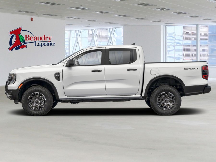 2026 Ford Ranger 2026 Oxford White