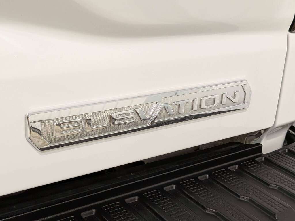 GMC Sierra 1500 2024 Blanc Val-David - photo #37