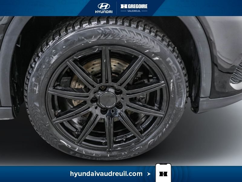 2016 Mercedes Benz GLA Black Saint-Eustache - photo #33