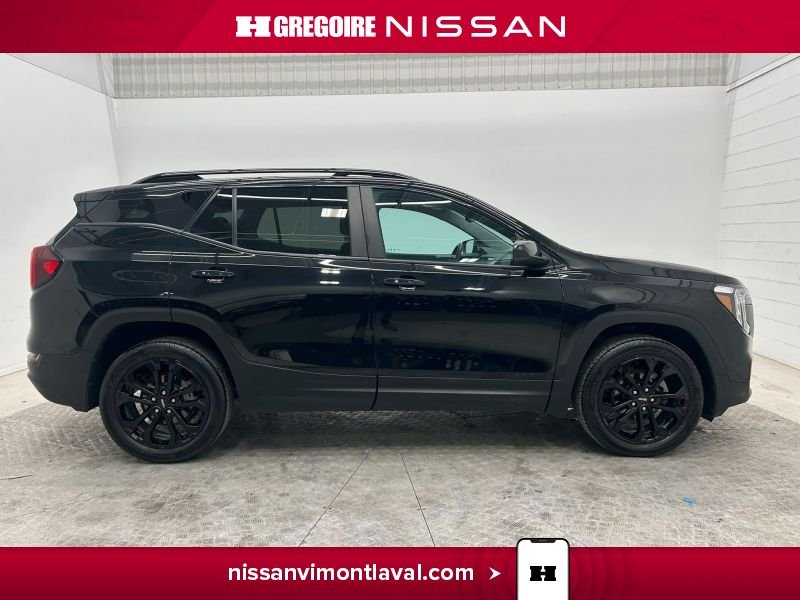 GMC Terrain 2022 Noir Laval - photo #4