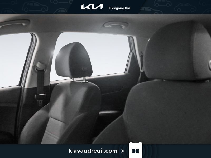 2020 Kia Sorento Blue Blainville - photo #8