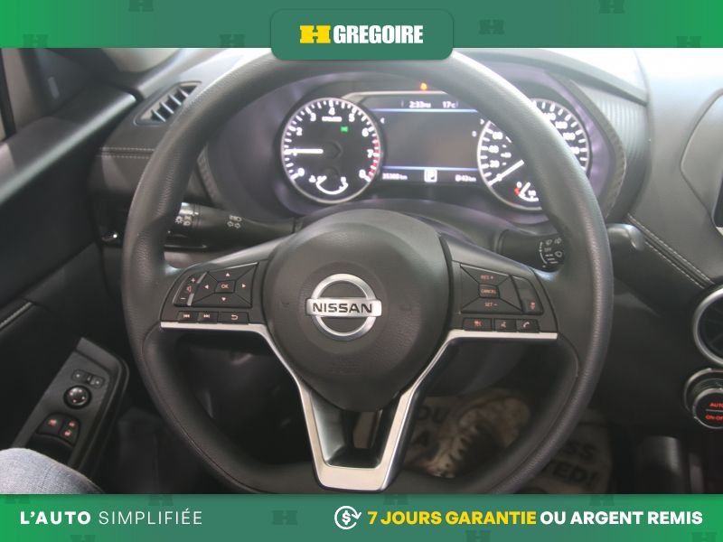 2025 Nissan Sentra Black Saint-Eustache - photo #17