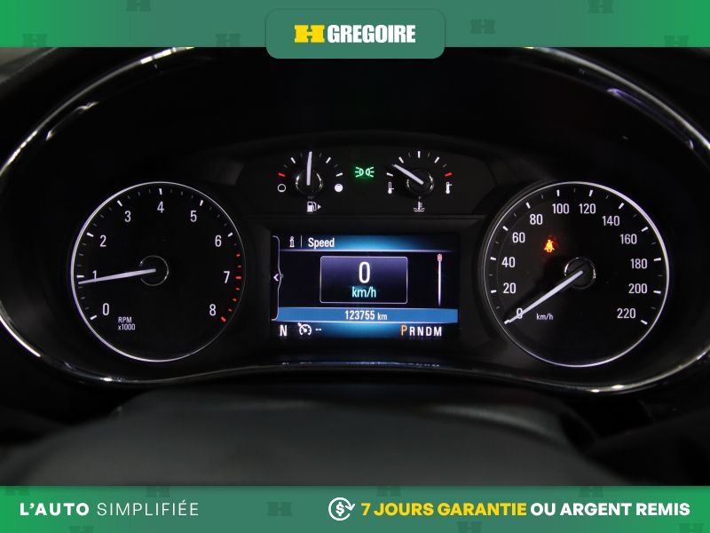 Buick Encore 2021 Rouge Saint-Eustache - photo #10