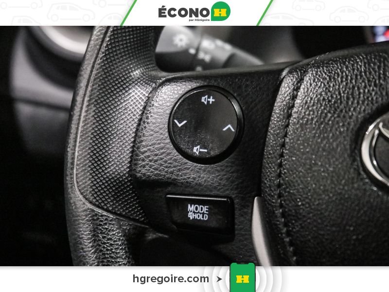Toyota Rav 4 821576 | LE GR ÉLEC A/C BLUETOOTH MAGS 2016 Rouge Laval - photo #15