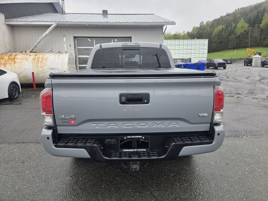 Toyota Tacoma 2019 2019 Béton