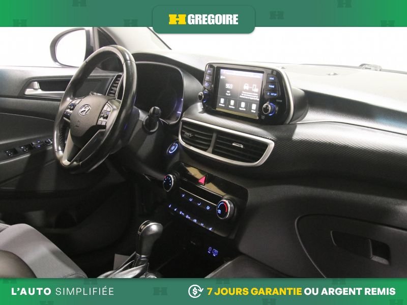 Hyundai Tucson 2020 Gris Saint-Eustache - photo #29