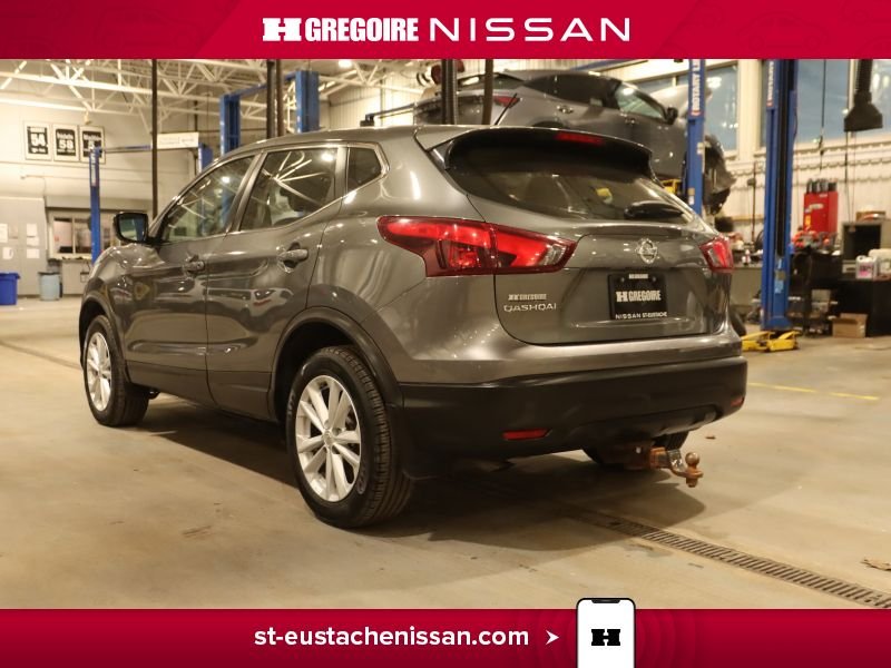 2018 Nissan Qashqai Grey Laval - photo #19