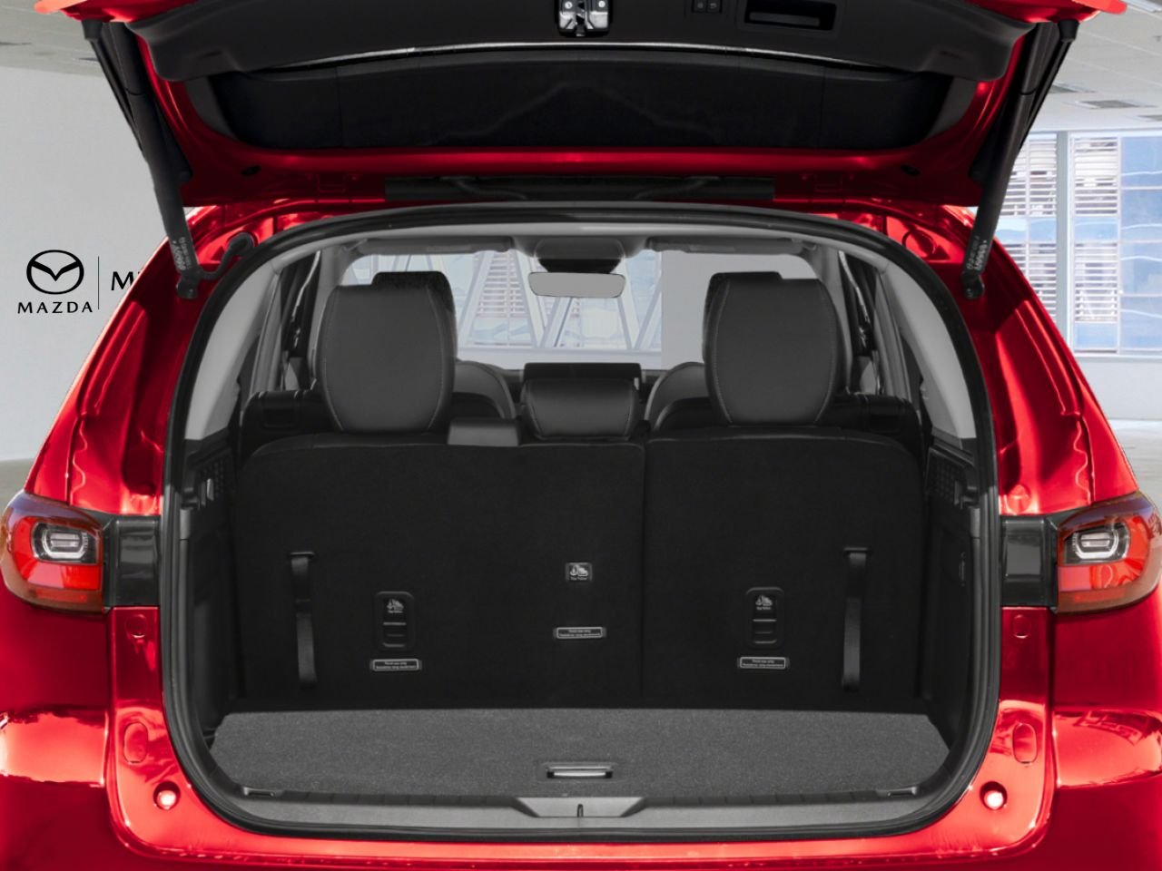 2026 Mazda CX-90 PHEV Machine Grey Metallic Lac Mégantic - photo #11