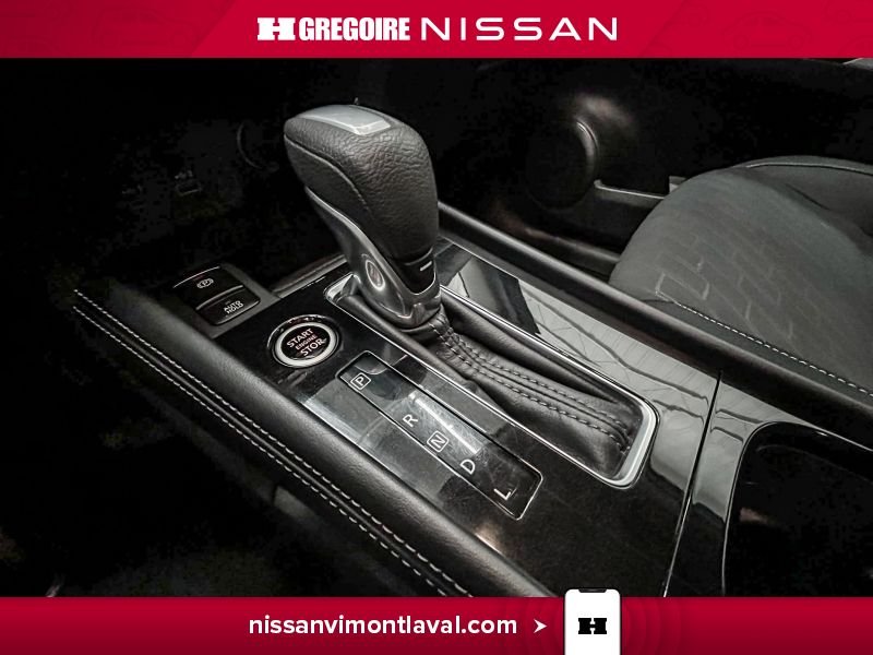 Nissan Kicks 2024 Noir Saint-Eustache - photo #25
