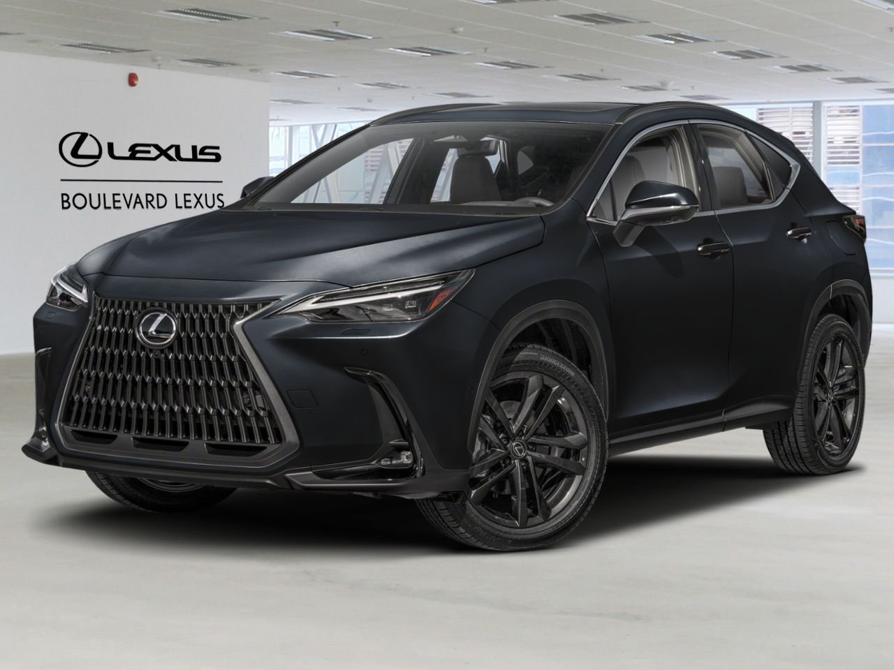 2026 LEXUS NX 19863 | NX 450h+ F SPORT 3 AWD Caviar Quebec - photo #0