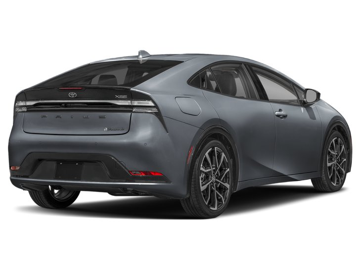 2027 Toyota Prius hybride branchable XSE Premium