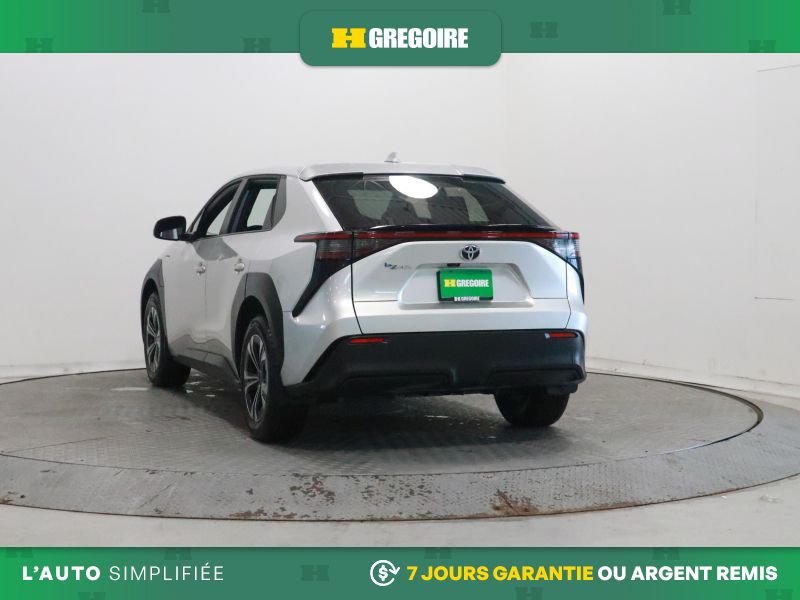 2023 Toyota BZ4X Grey Laval - photo #5