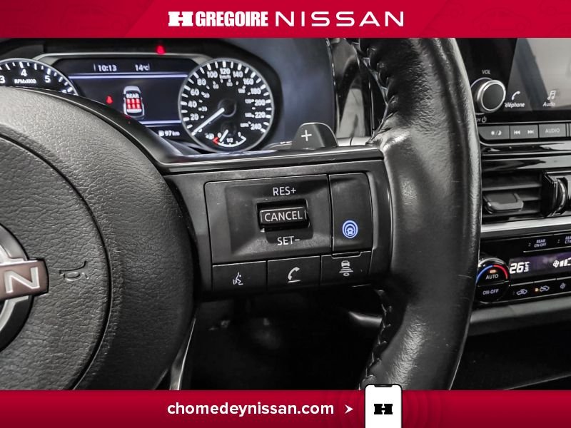 Nissan Pathfinder 2024 Noir Blainville - photo #22