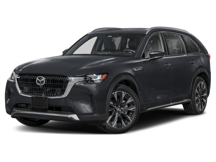 2026 Mazda CX-90 hybride rechargeable GT