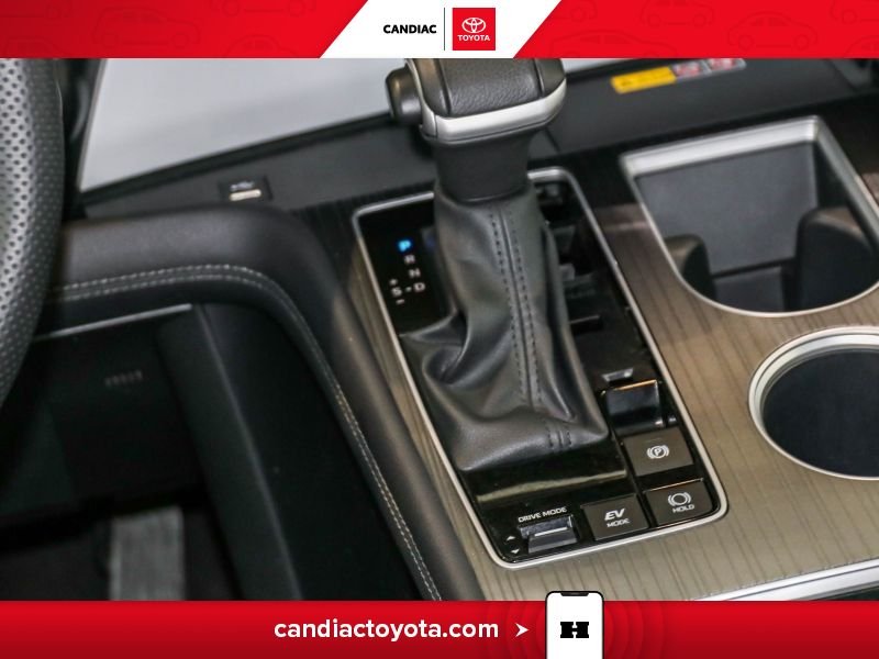 Toyota Sienna 2025 Gris Saint-Eustache - photo #27