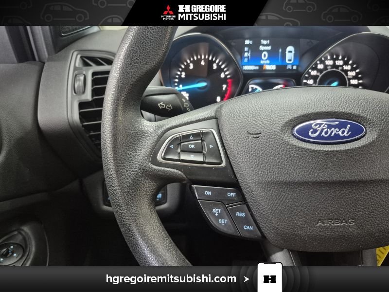 2018 Ford Escape White Laval - photo #20