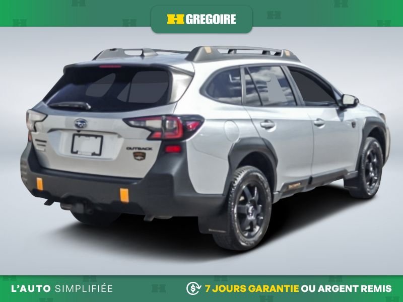 Subaru Outback 2023 Argent Laval - photo #8