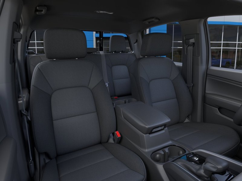 2026 CHEVROLET Colorado WT cabine multiplace 4RM RADIANT RED TINTCOAT Gatineau - photo #15