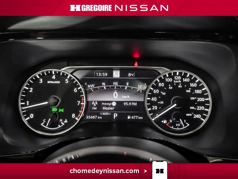 2024 Nissan Pathfinder White Laval - photo #20