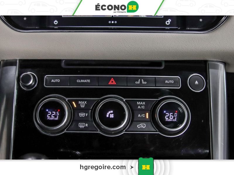 2016 Land Rover RRS Grey Laval - photo #16