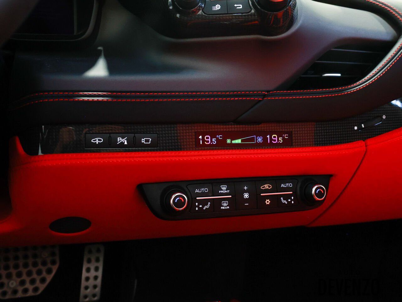 2023 Ferrari F8 Spider White Saint-Eustache - photo #14