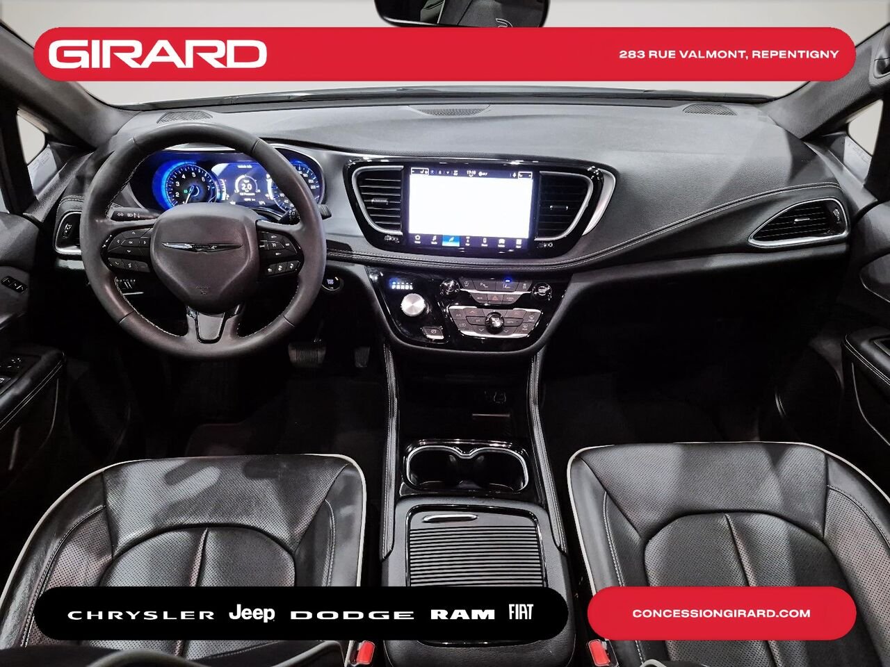 2025 CHRYSLER PACIFICA Repentigny - photo #14