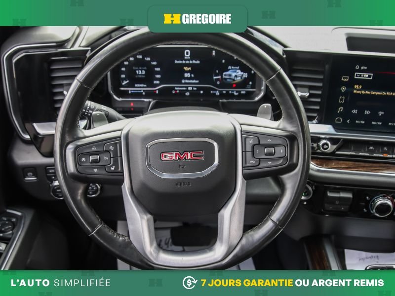 GMC Sierra 1500 2023 Bleu Saint-Eustache - photo #24